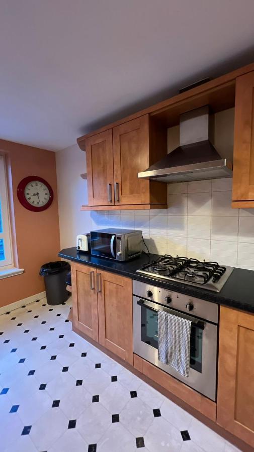 Edinburgh City Centre - Powderhall Modern Spacious 2 Bedroom Apartment With Free Parking ภายนอก รูปภาพ